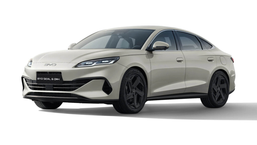 BYD Seal 6 1.5 DM-i Boost 4dr e-CVT Saloon